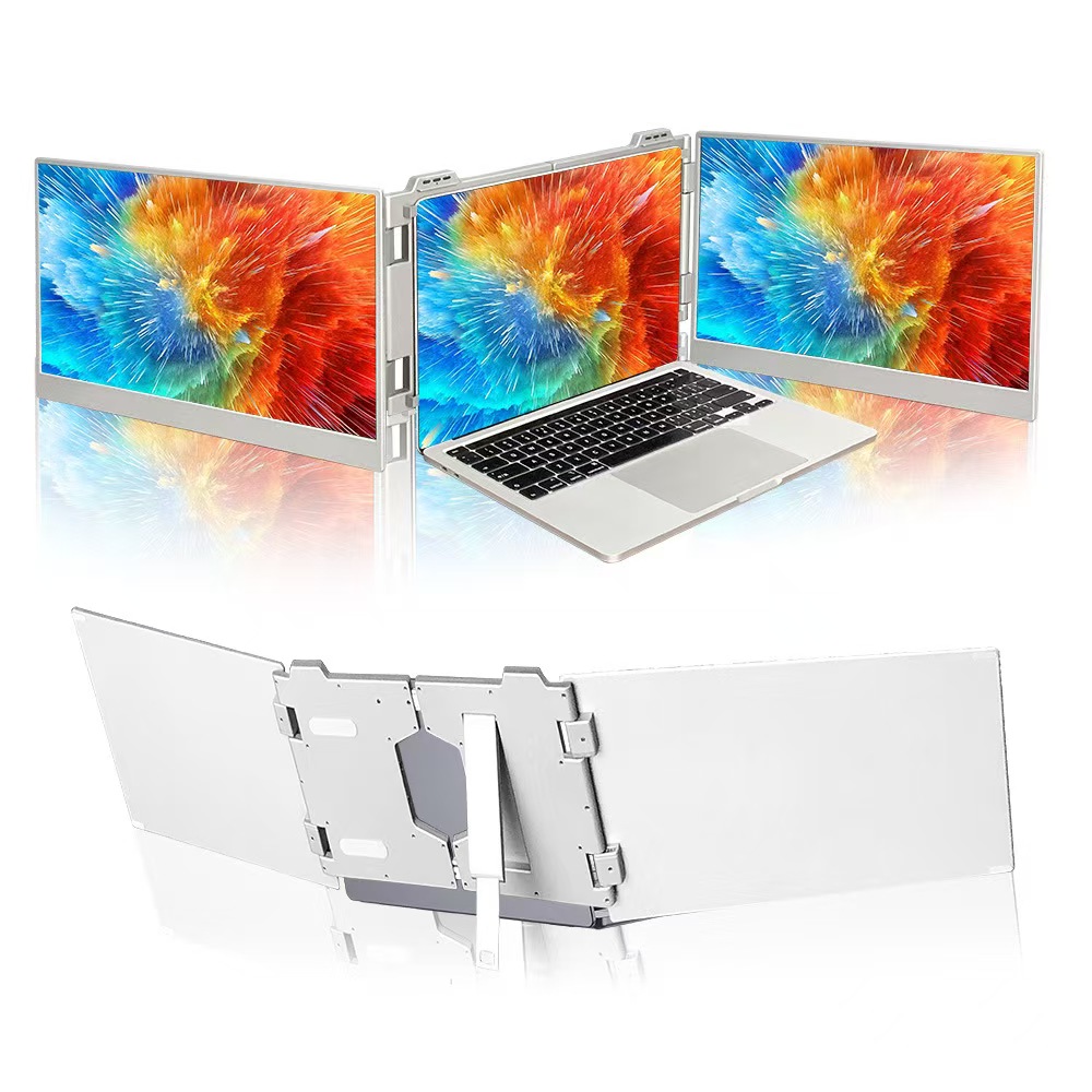 Erke 15.6 inch Portable Dual Monitor