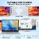 Erke 15.6 inch Portable Dual Monitor