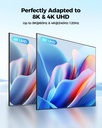 Mini HDMI to HDMI Cable 