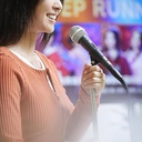 Erke Dynamic Vocal Microphone with Cable, for Podcasting, Recording, Broadcasting, Live Performance, Karaoke, Cardioid Pattern 