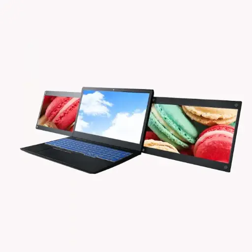 Dual-Screen Notebook Expansion Screen Computer Secondary Screen Portable Monitor Screen