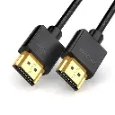4K HDMI Cable 39inch | High Speed Hdmi Cables, Braided Nylon & Gold Connectors, 4K @ 60Hz, Ultra HD, 2K, 1080P, ARC & CL3 Rated | For Laptop, Monitor, PS5, PS4, Xbox One, Fire TV, & More