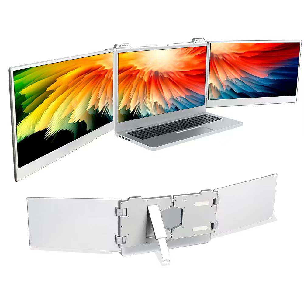 Erke Portable Dual Monitor