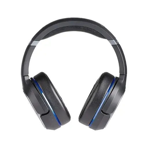 Turtle Beach - Ear Force Elite 800 - Premium Fully Wireless Gaming Headset - DTS Headphone:X 7.1 Surround Sound - Noise Cancellation - Superhuman Hearing - PS4, PS3, and Mobile Devices