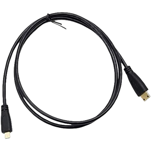 Seadream Micro HDMI Type D Male to Mini HDMI Type C Male Connector Adapter Cable Cord (3.3Feet 1Pack)